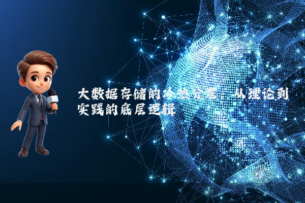 大数据存储的冷热分层：从理论到实践的底层逻辑
