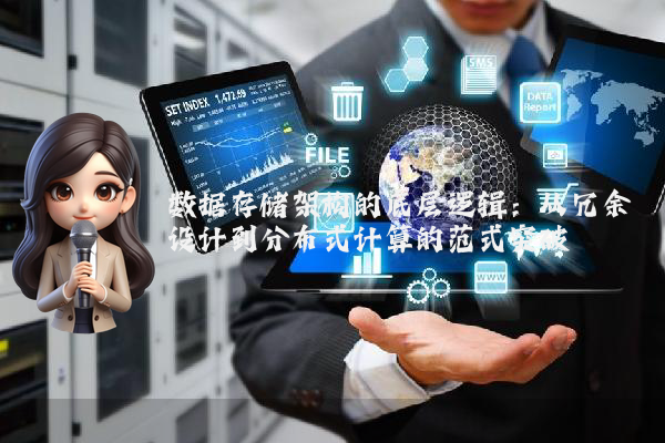 数据存储架构的底层逻辑：从冗余设计到分布式计算的范式突破