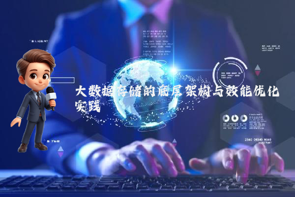 大数据存储的底层架构与效能优化实践