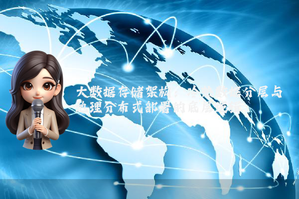 大数据存储架构：冷热数据分层与地理分布式部署的底层逻辑