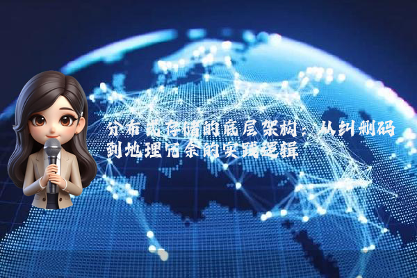 分布式存储的底层架构：从纠删码到地理冗余的实践逻辑