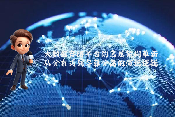 大数据存储平台的底层架构革新：从分布式到存算分离的演进逻辑